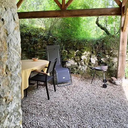 Σπίτι διακοπών La Framie Basse *