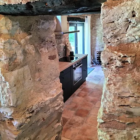 La Framie Basse * Albas (Lot)