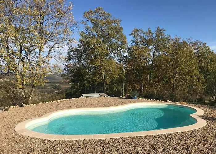 La Framie Basse Albas (Lot)