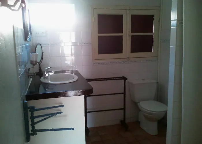 La Framie Basse Σπίτι διακοπών *