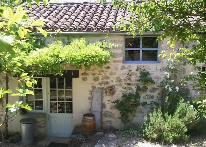 La Framie Basse Albas (Lot)