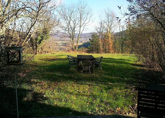 La Framie Basse Σπίτι διακοπών Albas (Lot)