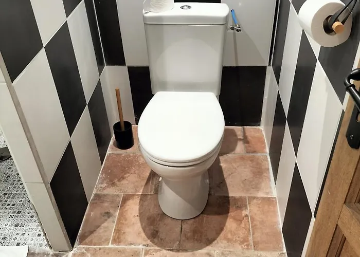 Σπίτι διακοπών La Framie Basse *