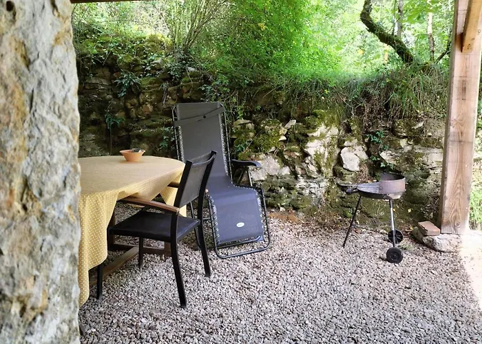 Σπίτι διακοπών La Framie Basse *