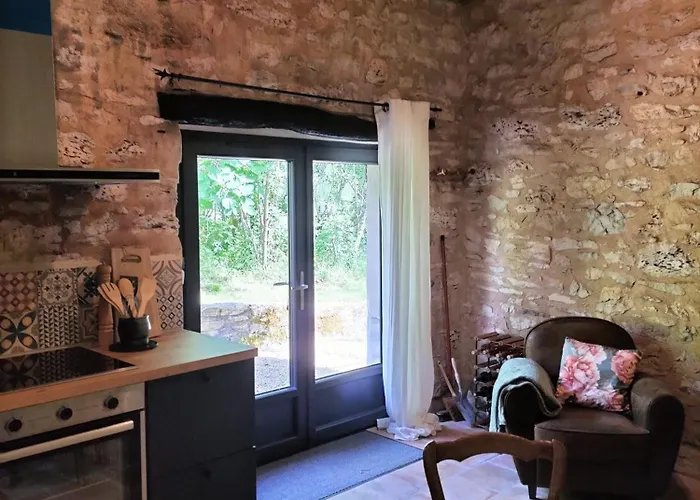 La Framie Basse Albas (Lot)