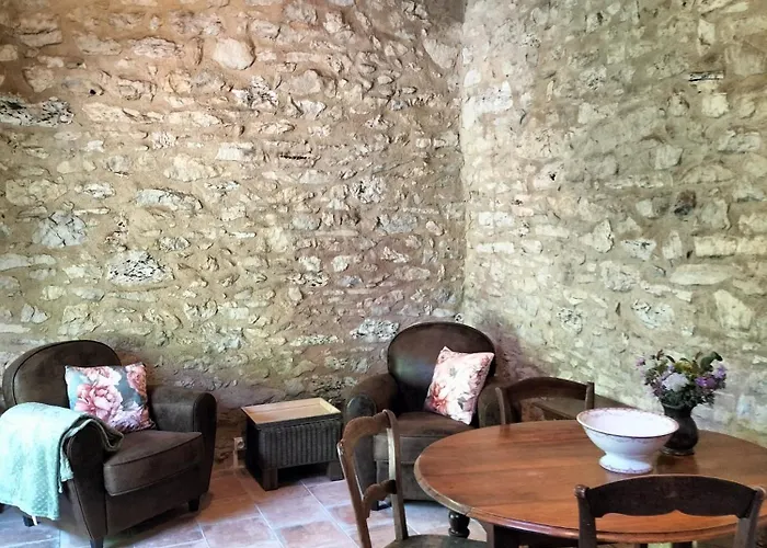 Σπίτι διακοπών La Framie Basse *