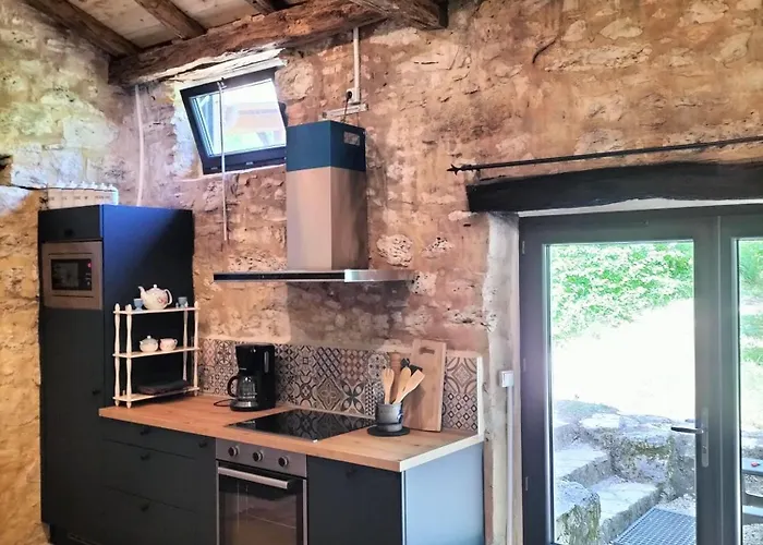 La Framie Basse Σπίτι διακοπών *