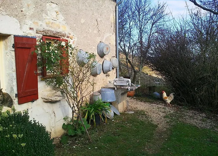 La Framie Basse Albas (Lot)