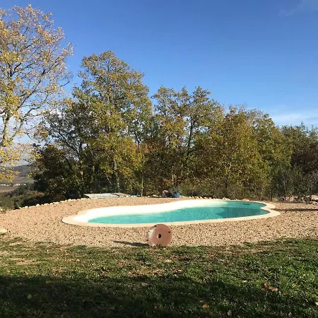 La Framie Basse Albas (Lot)