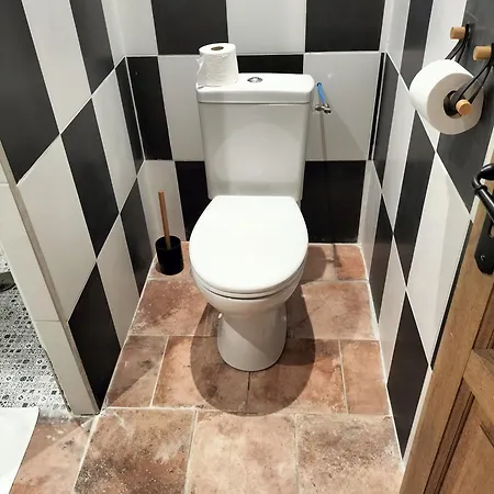 Vakantiehuis La Framie Basse *