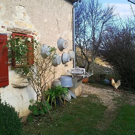 La Framie Basse Albas (Lot)