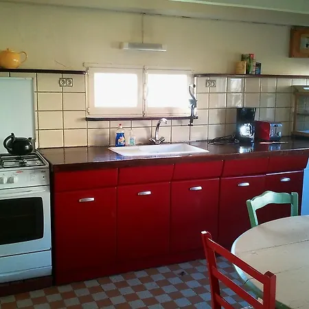 Vakantiehuis La Framie Basse Albas (Lot)